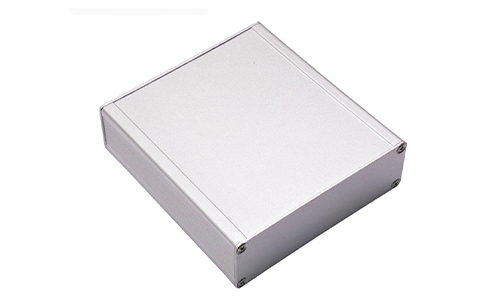 為什么鋁合金外殼不能陽極氧化為純白色呢？