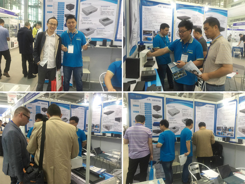 山東固而美邀您相約 IOTE2018 深圳，共探物聯(lián)網(wǎng)設(shè)備外殼新未來！