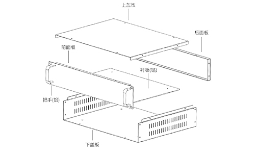 電子儀器機(jī)箱：這樣設(shè)計(jì)，抗震更穩(wěn)定