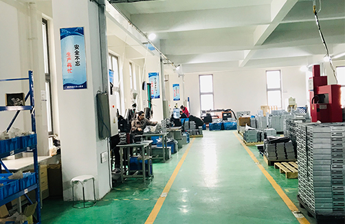 新冠肺炎疫情下，鈑金外殼廠家如何生存？