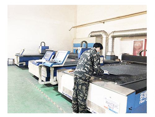 鈑金加工中采用激光切割的優(yōu)勢有哪些？