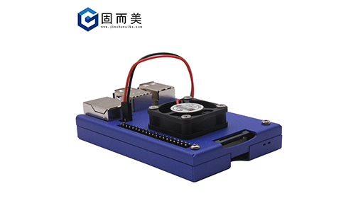 樹莓派——非?？岬奈⑿托‰娔X，支持按需定制金屬外殼！