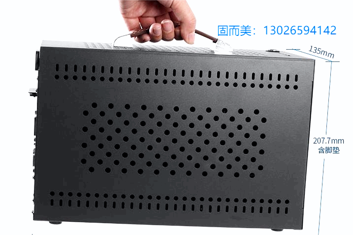 電腦機(jī)箱外殼,itx主機(jī)殼子定制,為什么這么多人入坑ITX機(jī)箱？原因在這里