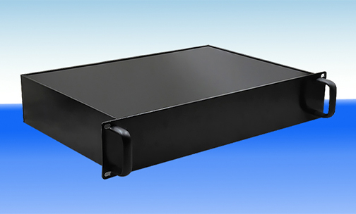 工控服務(wù)器機(jī)箱,350MM深鋁合金外殼,2u全鋁機(jī)箱你值得擁有！