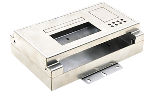 專屬定制，不銹鋼plc控制器保護殼，品質(zhì)造就未來！