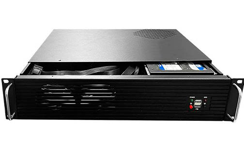 鋁合金機(jī)箱加工,殼體定制,2u鋁面板工控機(jī)箱為何優(yōu)勢(shì)非凡？