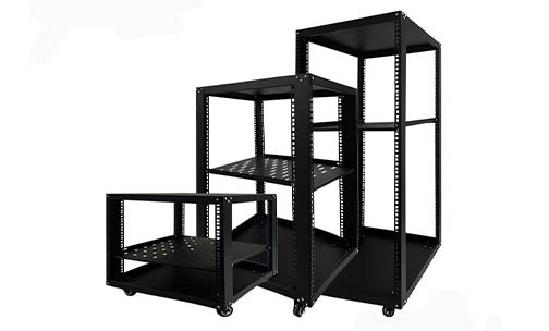 固而美機(jī)柜 | 簡易開放式機(jī)柜：難以忽視的魅力與實(shí)用性！