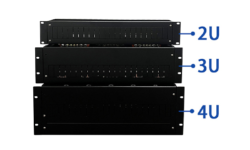 固而美機(jī)柜 | 火熱上新！探索4U機(jī)柜配電箱的獨(dú)特之處